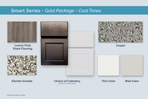 Gold Package - Cool Tones