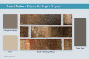 Grayson Exterior Package