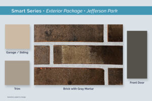 Jefferson Park Exterior Package