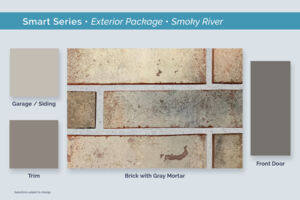 Smoky River Exterior Package