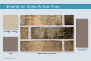 Porter Exterior Package