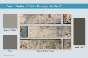 Knob Hill Exterior Package