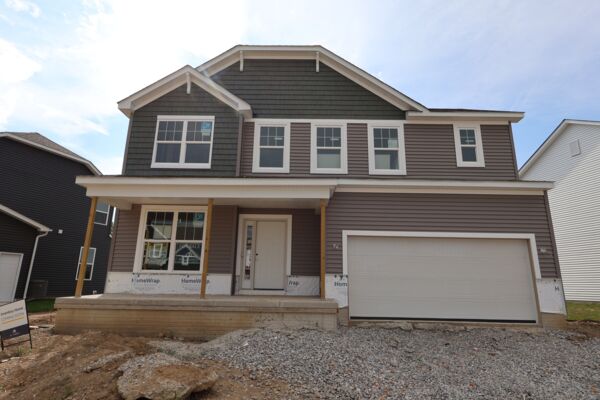 Front Exterior