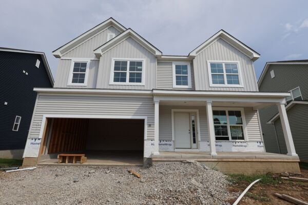 Front Exterior