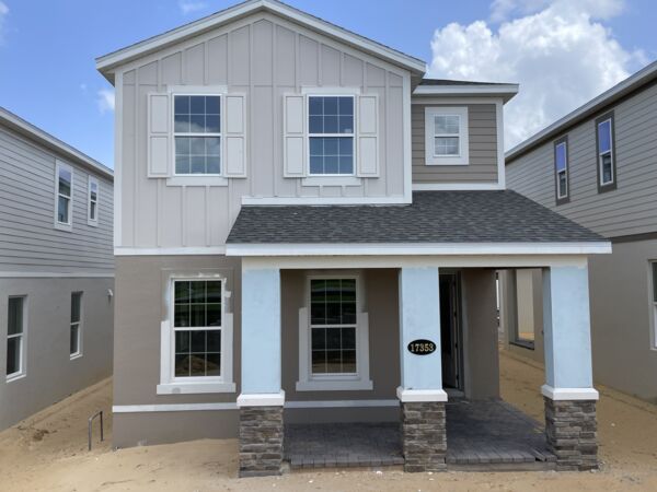 Front Exterior