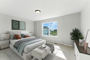 Owner's Bedroom