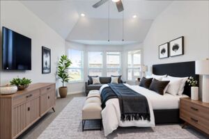 Owner's Bedroom