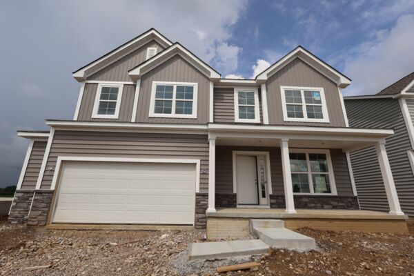 Front Exterior