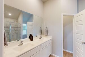 Owner's Bathroom