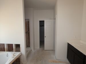 Owner's Bathroom