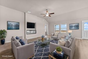 Virtual Representation