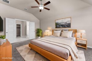 Virtual Representation