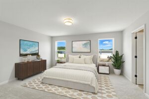 Owner's Bedroom
