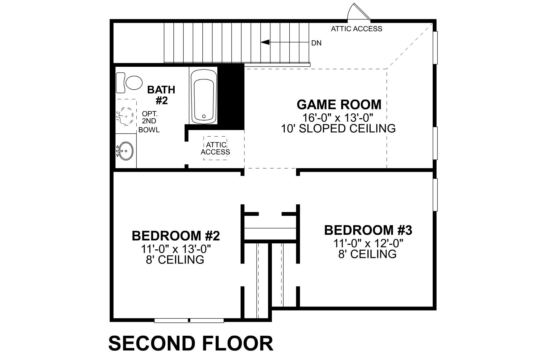 Barbosa Second Floor