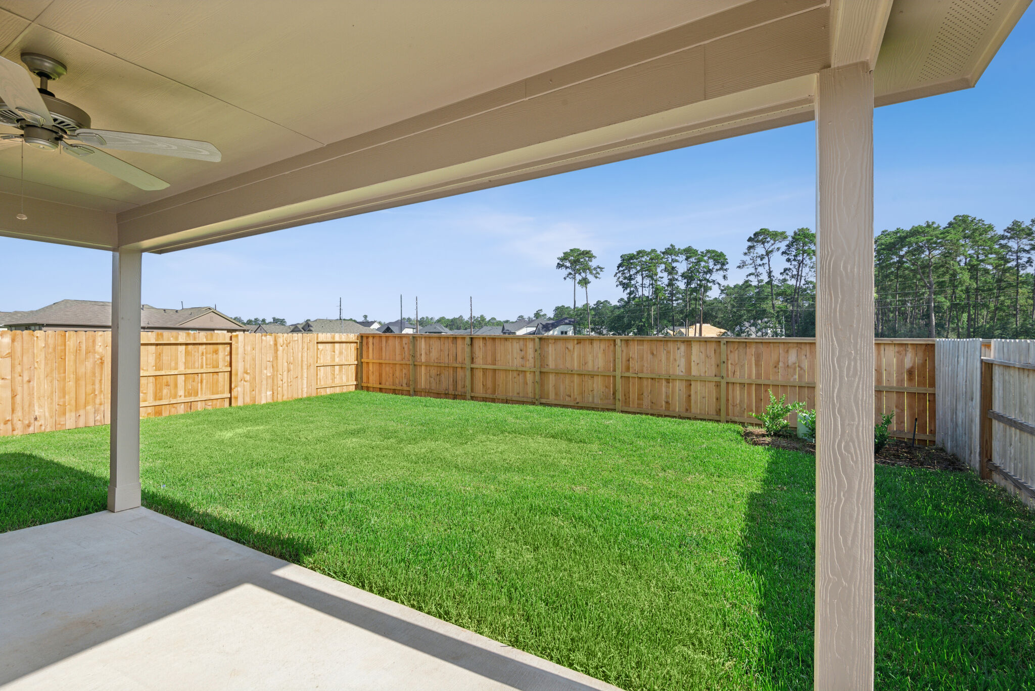 Porch - Representational Photo