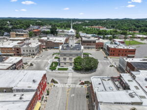 Downtown Columbia Square 