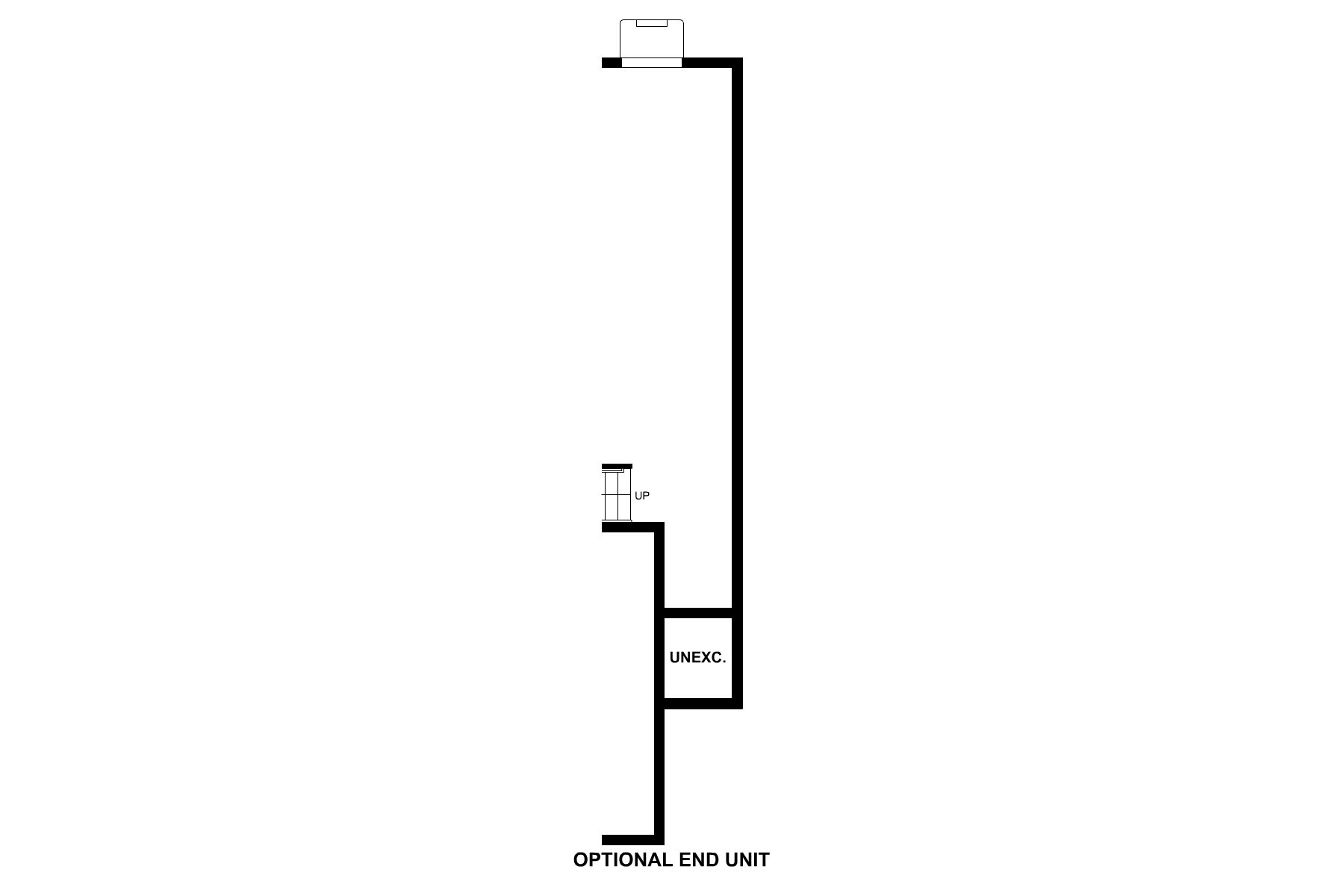 Teagan Lower Level Options