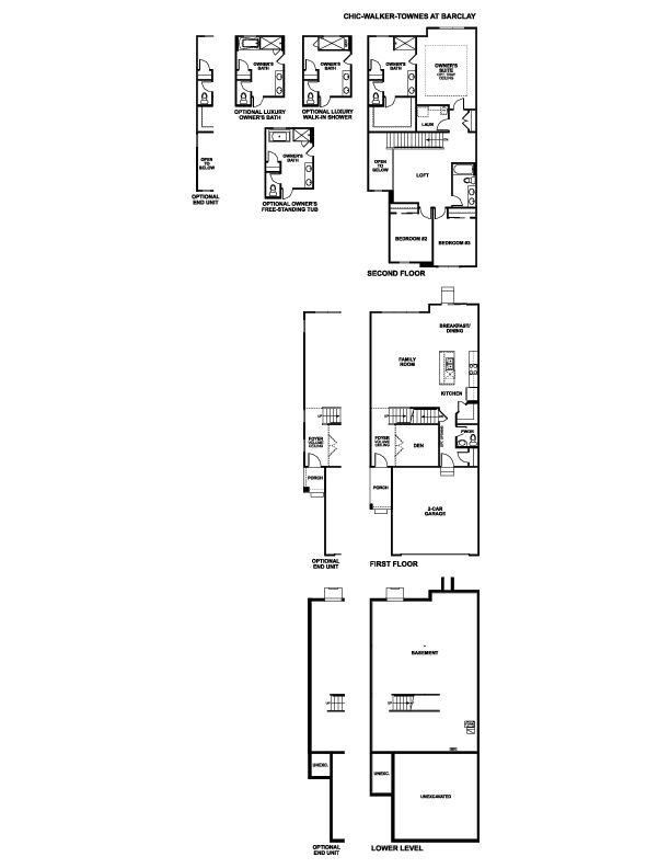 Walker Floorplan