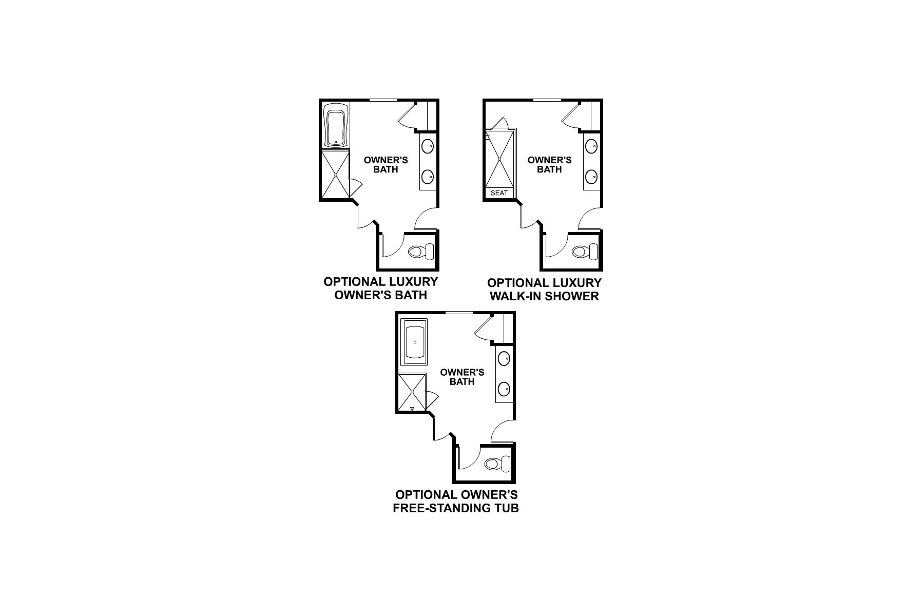 York Second Floor Options