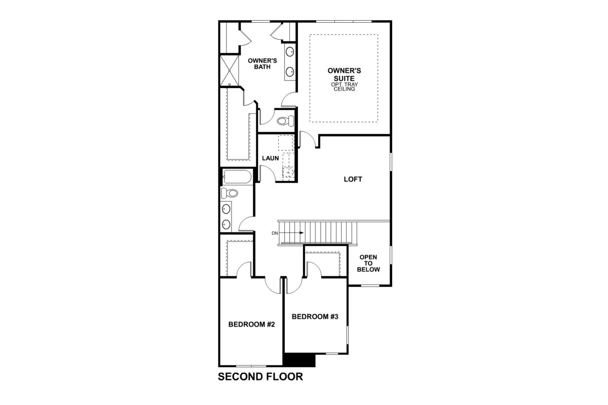 York Second Floor