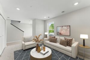 Lower Level Recreation Room