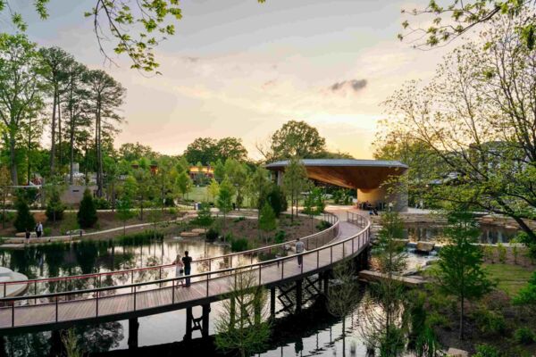 Downtown Cary Park