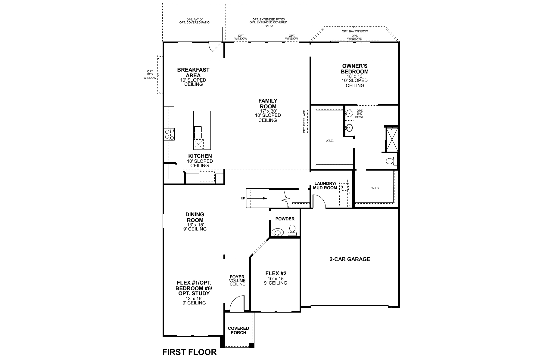 Winnsboro First Floor