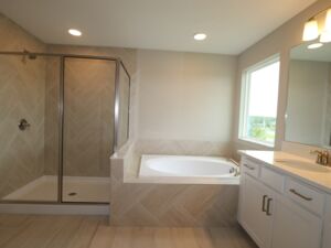Owner's Bathroom