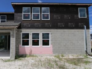 Back Exterior