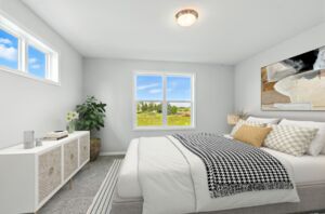 Owner's Bedroom