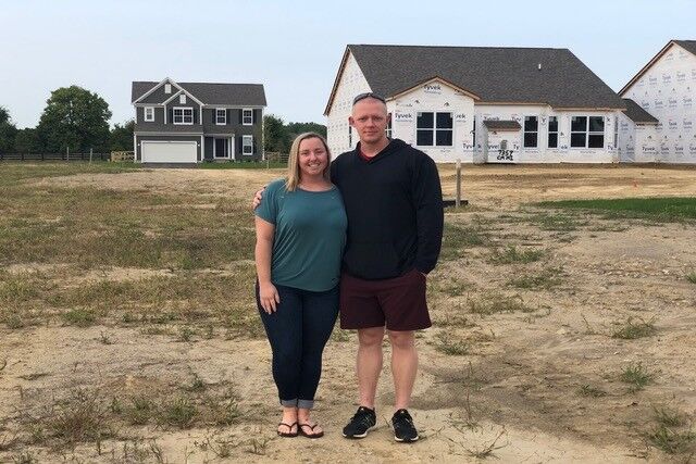 Happy First-Time Homeowners: The Czerpaks’ Story