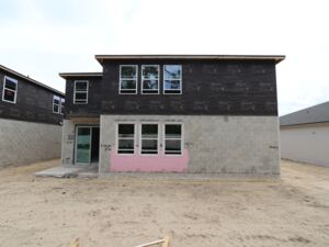 Back Exterior
