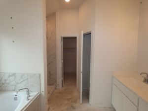 Owner's Bathroom