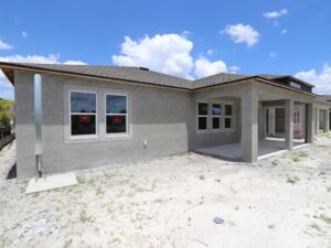 Back Exterior
