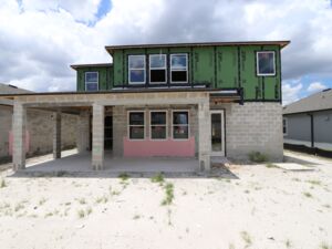 Back Exterior