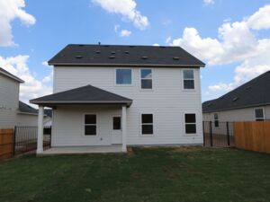 Back Exterior