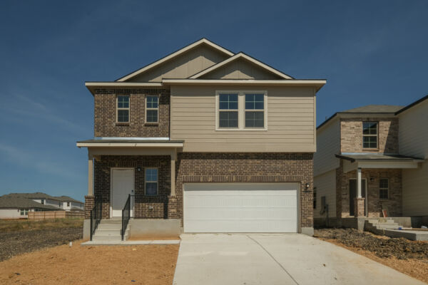 Front Exterior
