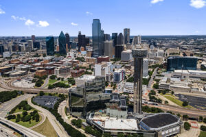 Dallas Skyline