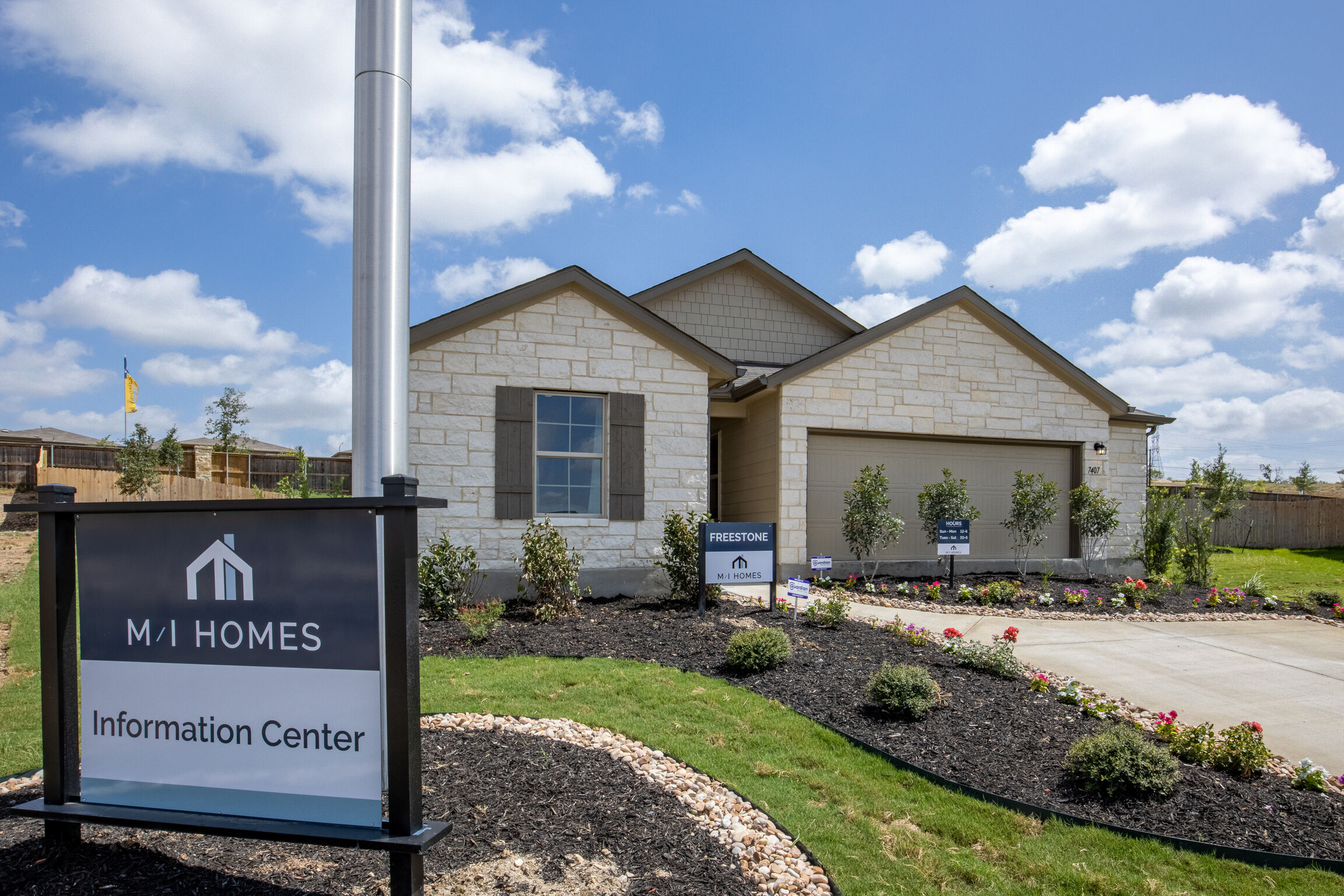 Model Front Exterior