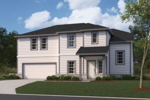 Mackenzie Elevation S507