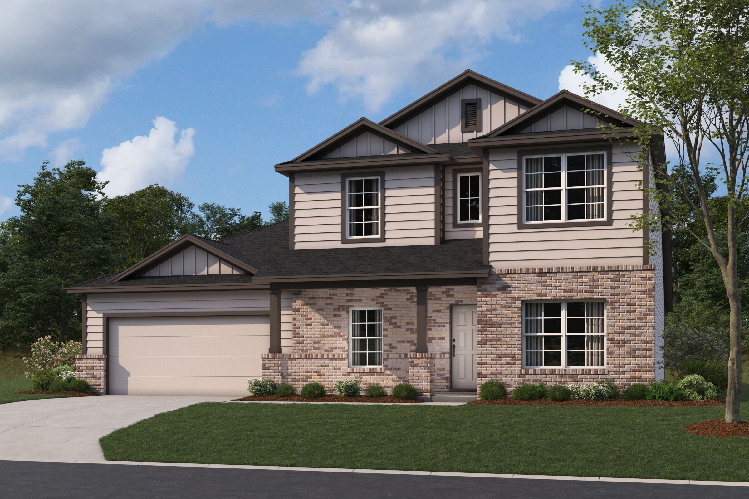 Stamford Elevation S508