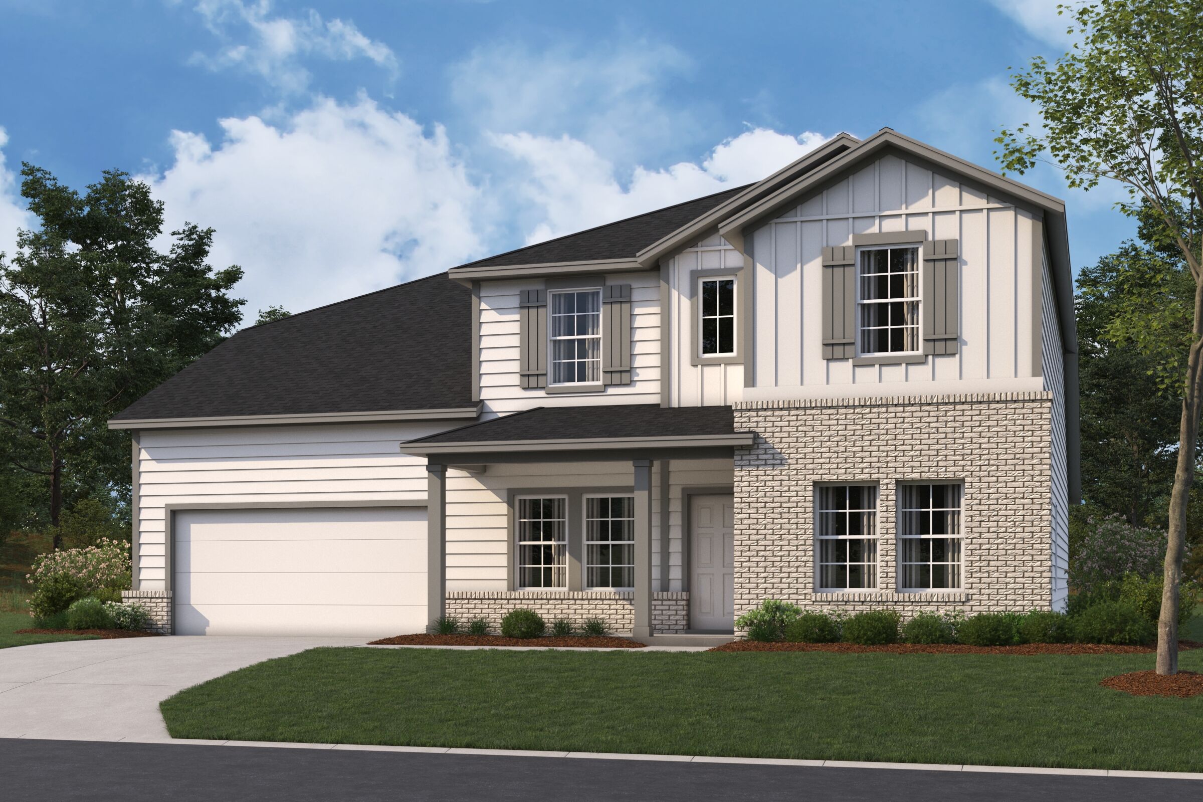 Winnesboro Elevation S510