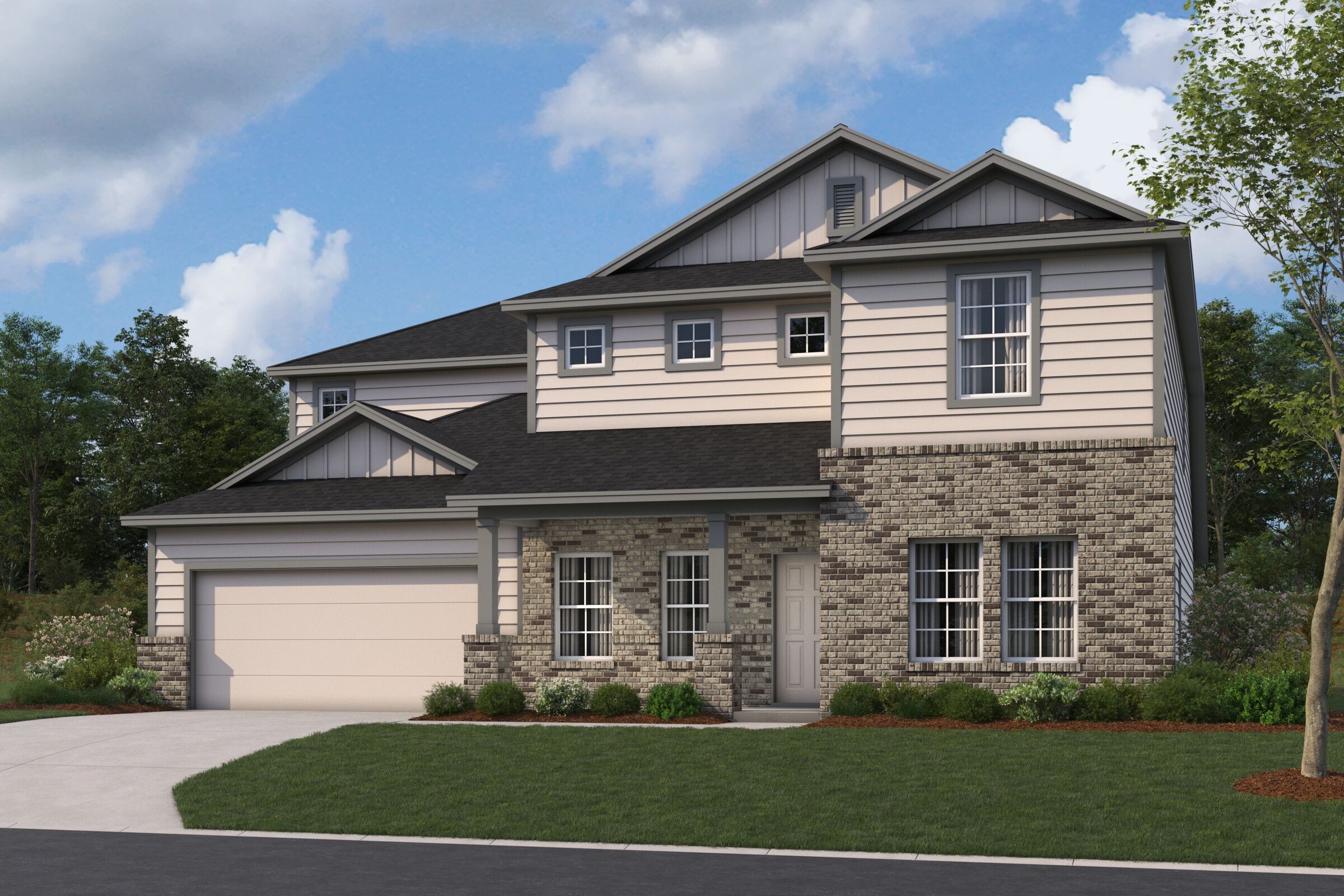 Winnesboro Elevation S510