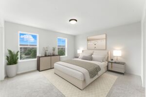 Owner's Bedroom