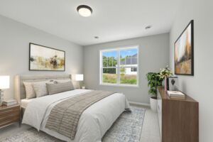 Owner's Bedroom