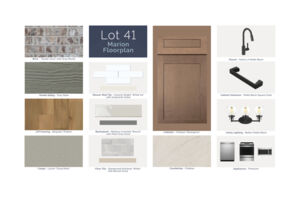 Design Selections
