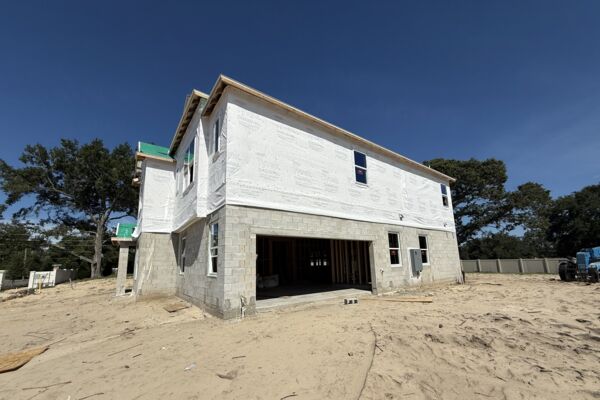 Side Exterior