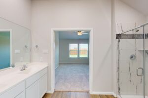 Owner's Bathroom