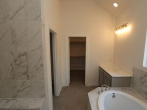 Owner's Bathroom