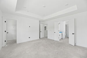 Owner's Bedroom